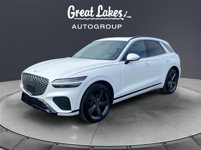 Used 2025 Genesis GV70 2.5T Sport Prestige w/ Sport Prestige Package