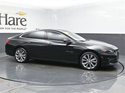 Used 2016 Chevrolet Malibu Premier w/ Driver Confidence Package