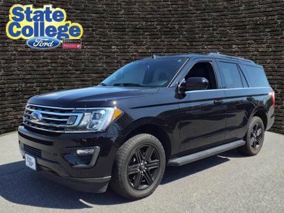 Used 2021 Ford Expedition XLT w/ Black Accent Package