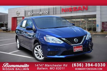 Used 2018 Nissan Sentra SV