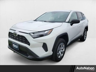 Used 2024 Toyota RAV4 LE