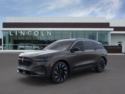 New 2024 Lincoln Nautilus Black Label w/ Jet Appearance Package (87T)
