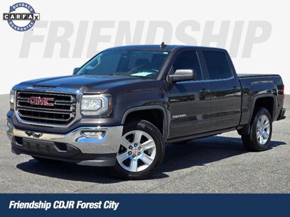 Used 2016 GMC Sierra 1500 SLE w/ SLE Value Package