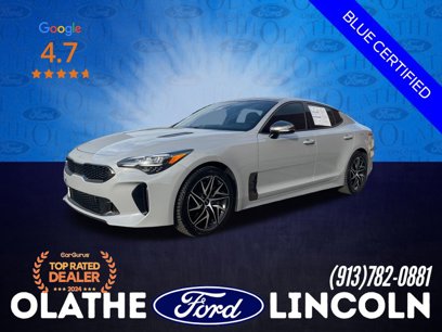 Used 2022 Kia Stinger GT-Line w/ Sun & Sound Package