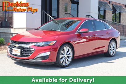 Used 2019 Chevrolet Malibu LT w/ Driver Confidence Package