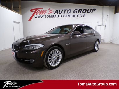 Used 2013 BMW 535i Sedan