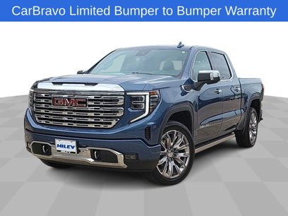 Certified 2024 GMC Sierra 1500 Denali w/ Denali Reserve Package