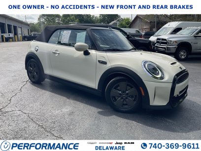 Used 2022 MINI Cooper S