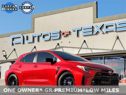Used 2024 Toyota Corolla GR