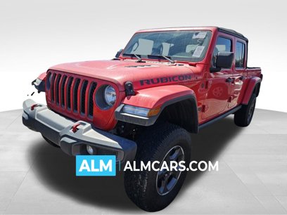 Used 2020 Jeep Gladiator Rubicon