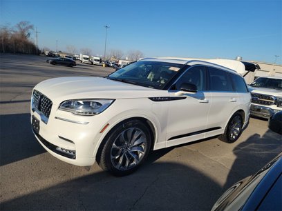 Used 2023 Lincoln Aviator Grand Touring w/ Equipment Group 301A