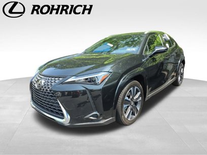 New 2025 Lexus UX 300h AWD