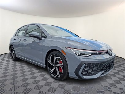New 2025 Volkswagen GTI SE