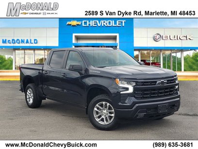 Used 2023 Chevrolet Silverado 1500 RST w/ Protection Package