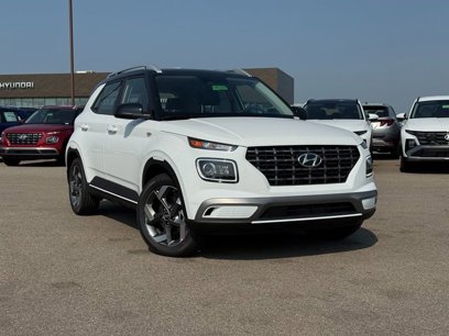 New 2025 Hyundai Venue Limited