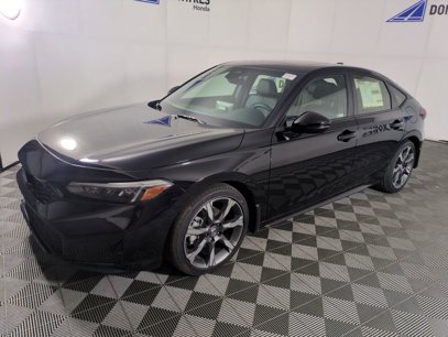 New 2025 Honda Civic Sport Touring