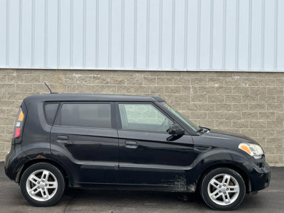 Used 2010 Kia Soul + w/ Audio Pkg