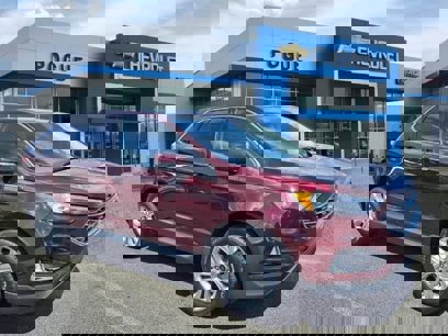 Used 2024 Ford Edge Titanium