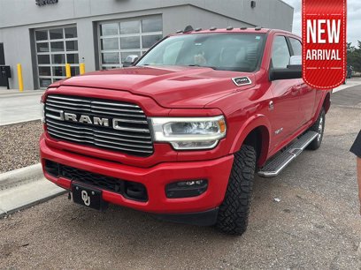 Used 2019 RAM 2500 Laramie