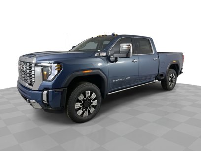 New 2025 GMC Sierra 2500 Denali w/ Denali Reserve Package