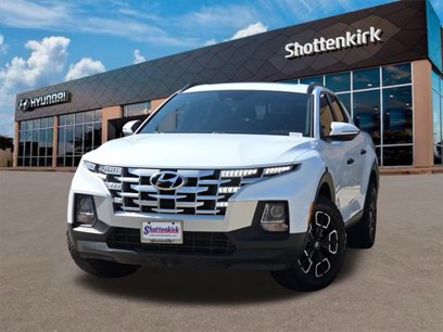 Certified 2022 Hyundai Santa Cruz SEL w/ Activity Package