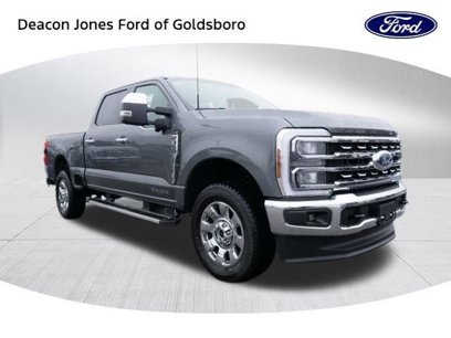 New 2025 Ford F350 Lariat w/ Chrome Package