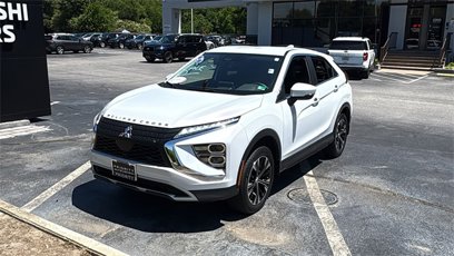 Used 2022 Mitsubishi Eclipse Cross SE