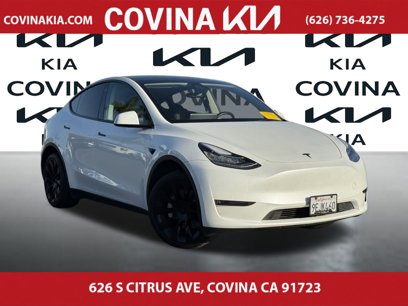 Used 2023 Tesla Model Y Long Range