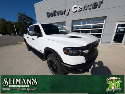 New 2026 RAM 1500 Rebel