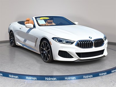 Used 2019 BMW M850i xDrive Convertible w/ Driver Assistance Package