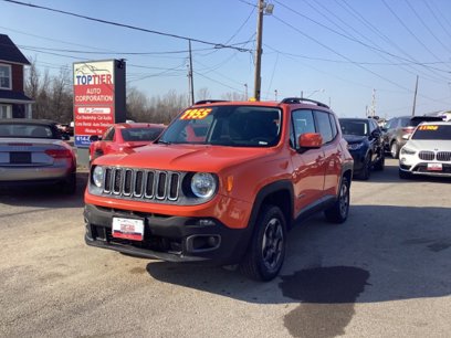 Used 2015 Jeep Renegade Latitude