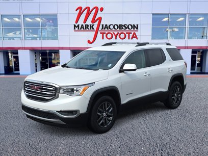 Used 2018 GMC Acadia SLT