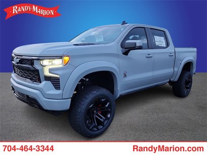 New 2024 Chevrolet Silverado 1500 RST w/ Z71 Off-Road Package