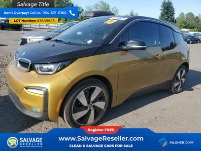 Used 2021 BMW i3