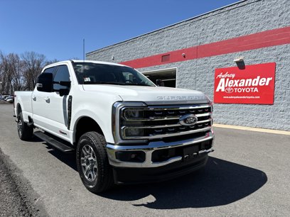 Used 2024 Ford F350 Lariat