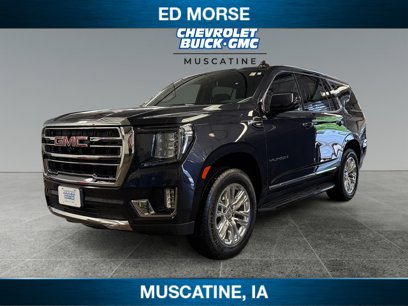 Certified 2023 GMC Yukon SLT w/ SLT Premium Package