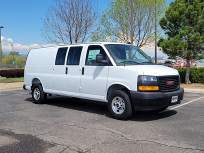 New 2025 GMC Savana 2500 Extended w/ Safety Package