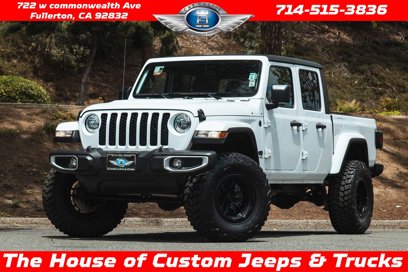 Used 2023 Jeep Gladiator Sport