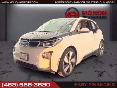Used 2015 BMW i3