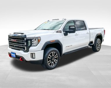 Used 2022 GMC Sierra 2500 AT4 w/ AT4 Premium Plus Package