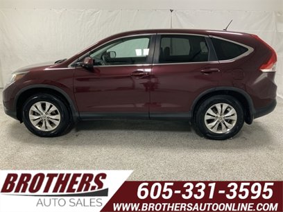 Used 2014 Honda CR-V EX