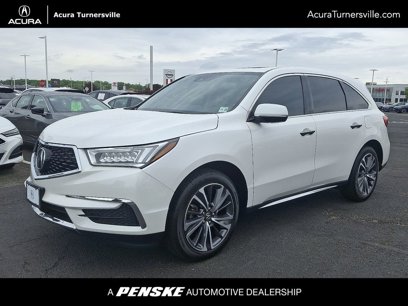 Certified 2020 Acura MDX SH-AWD w/ Technology Package