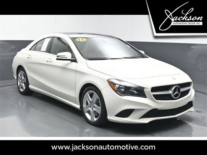 Used 2016 Mercedes-Benz CLA 250