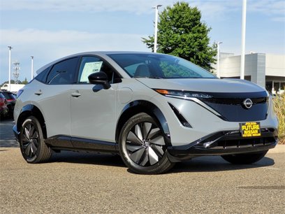 New 2025 Nissan Ariya AWD