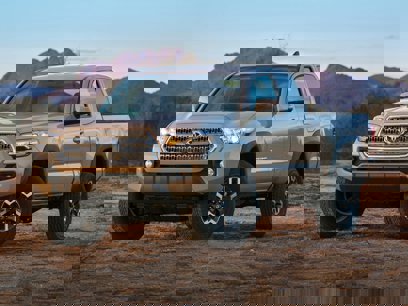 Used 2019 Toyota Tacoma TRD Off-Road