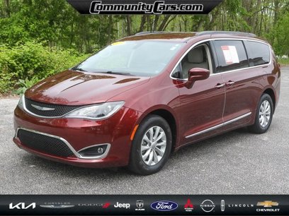 Used 2017 Chrysler Pacifica Touring-L