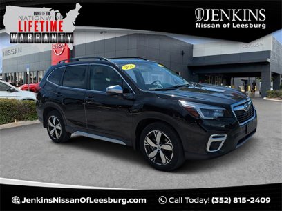 Used 2021 Subaru Forester Touring w/ Popular Package #2