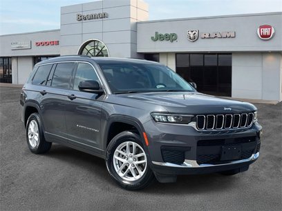 Certified 2023 Jeep Grand Cherokee L Laredo