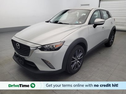 Used 2018 MAZDA CX-3 Touring