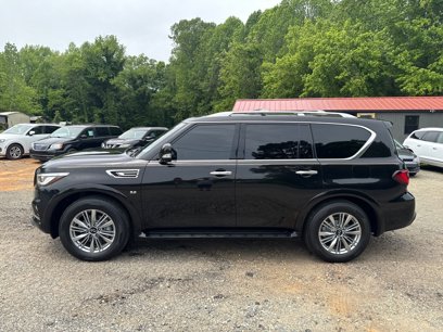 Used 2018 INFINITI QX80 2WD